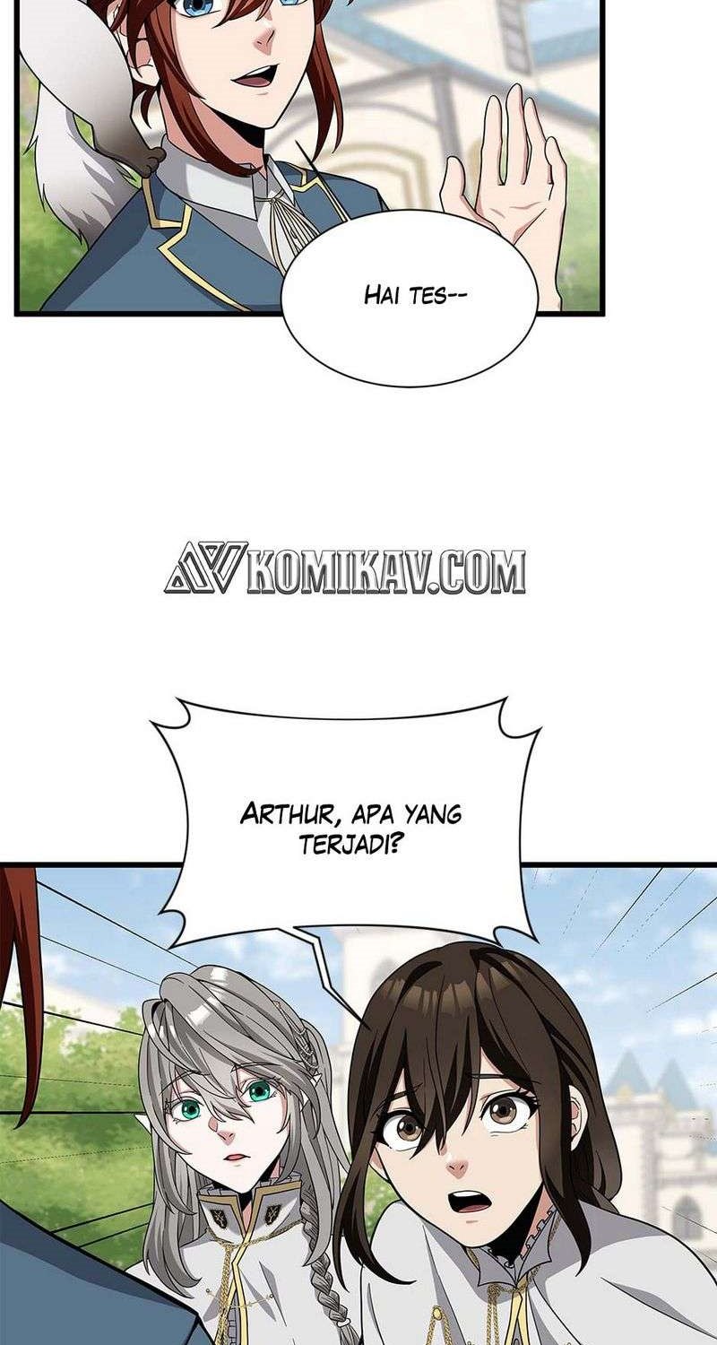 The Beginning After the End (The King Grey Reincarnation)