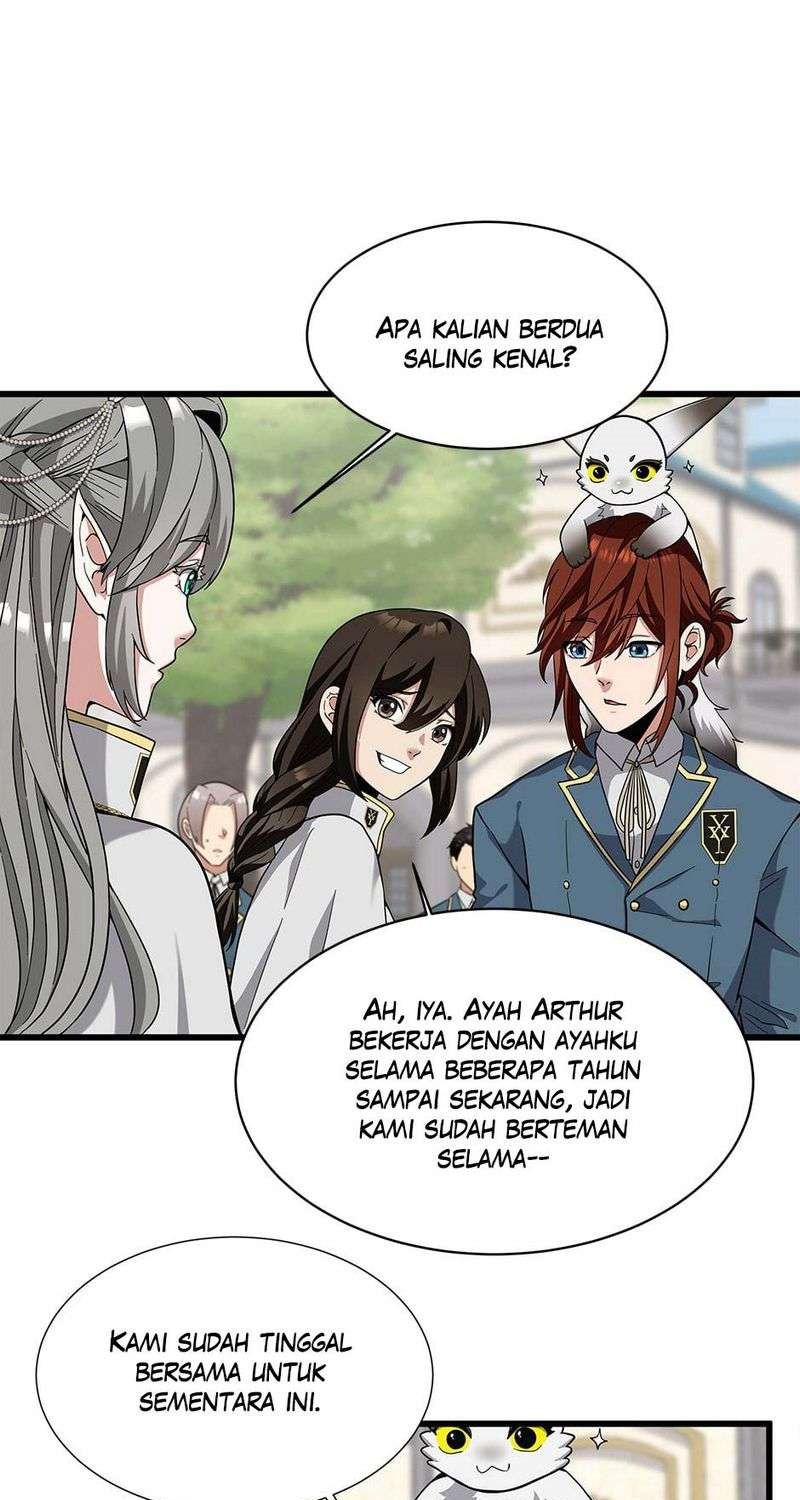 The Beginning After the End (The King Grey Reincarnation)