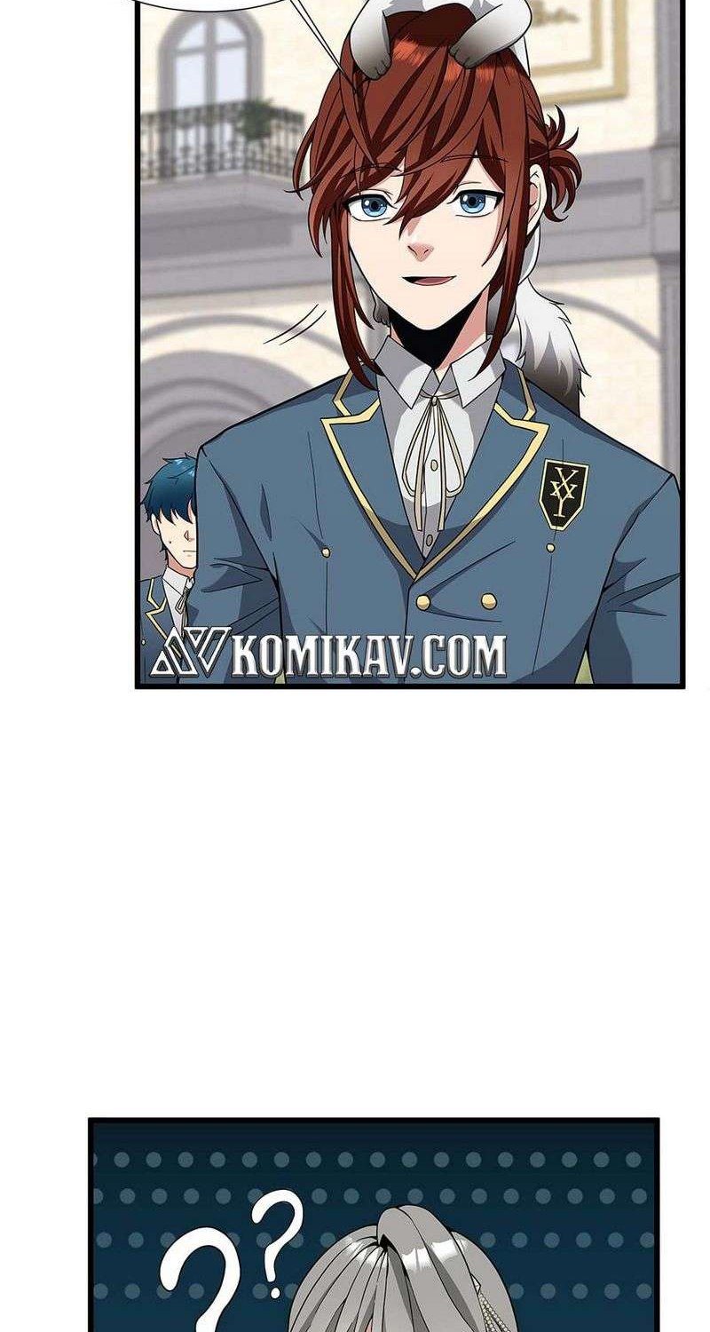 The Beginning After the End (The King Grey Reincarnation)