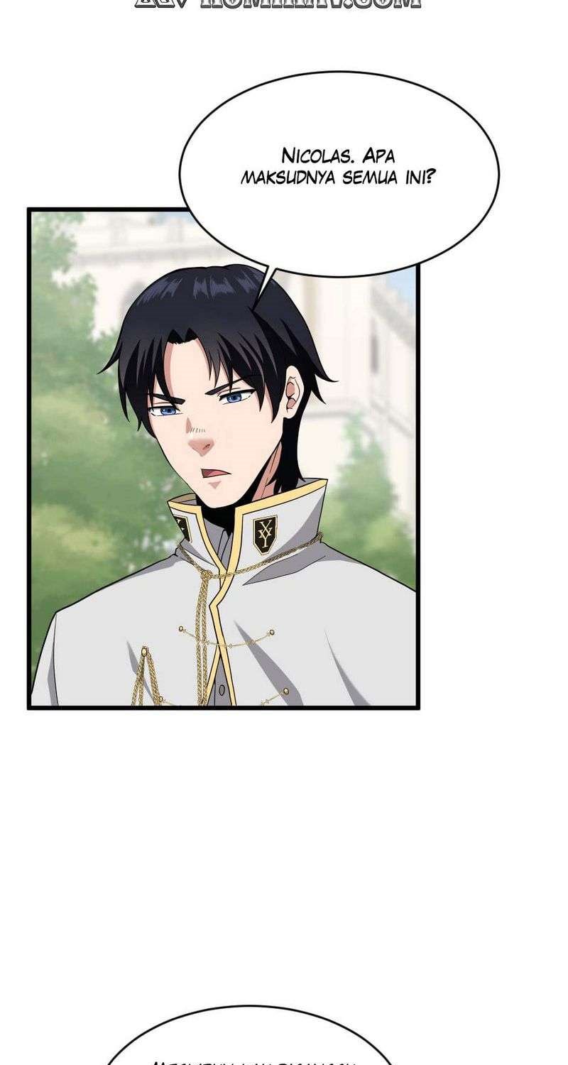 The Beginning After the End (The King Grey Reincarnation)