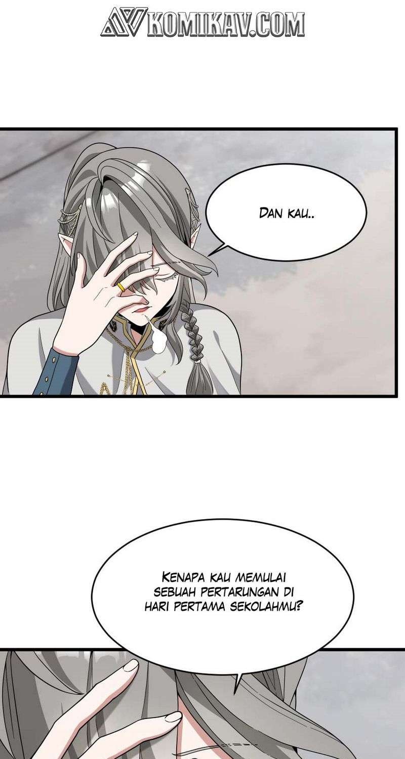 The Beginning After the End (The King Grey Reincarnation)