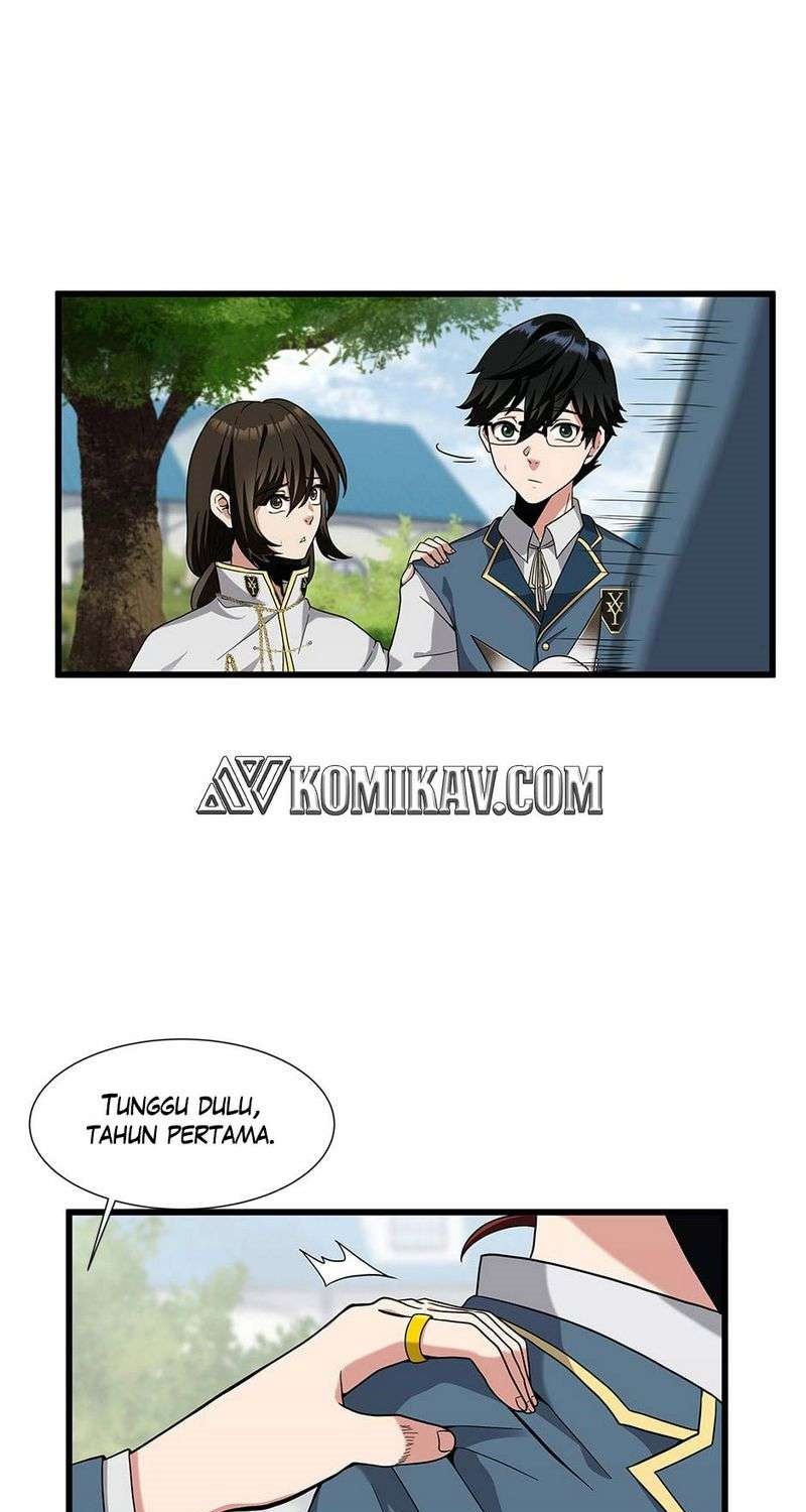 The Beginning After the End (The King Grey Reincarnation)