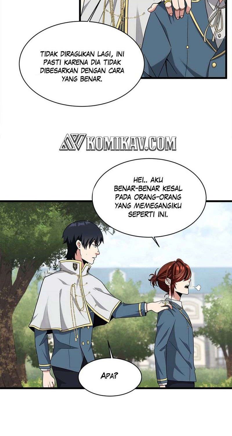 The Beginning After the End (The King Grey Reincarnation)