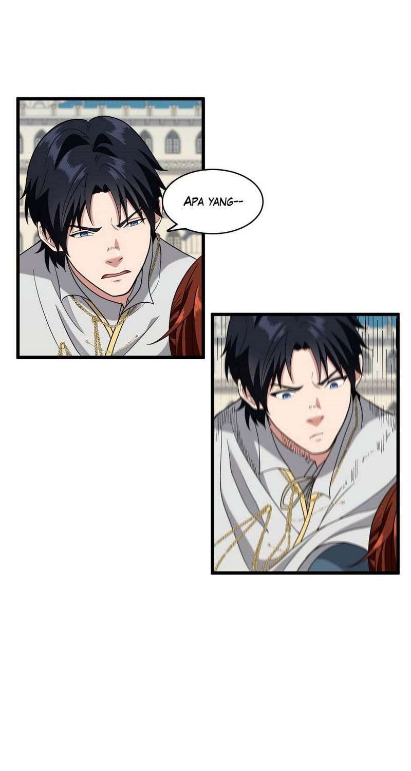 The Beginning After the End (The King Grey Reincarnation)