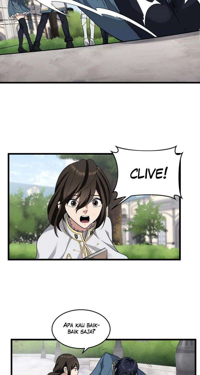 The Beginning After the End (The King Grey Reincarnation)
