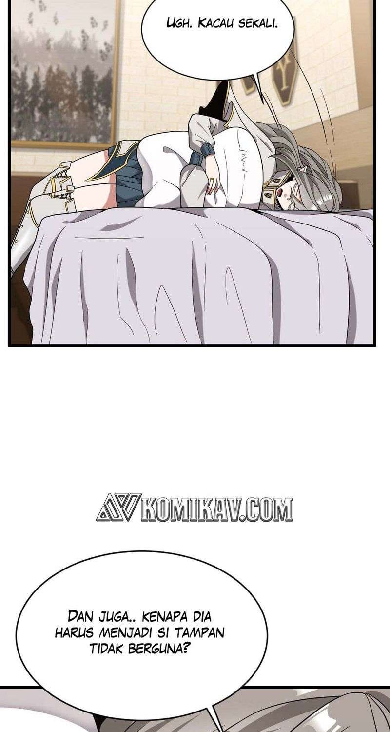The Beginning After the End (The King Grey Reincarnation)