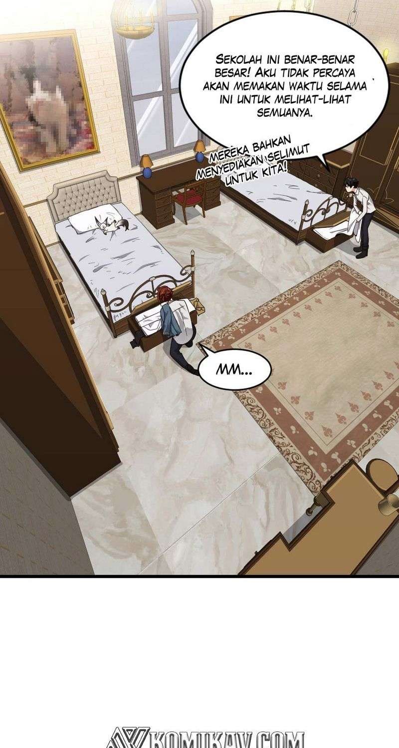 The Beginning After the End (The King Grey Reincarnation)
