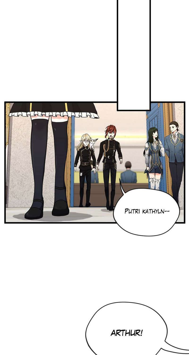 The Beginning After the End (The King Grey Reincarnation)