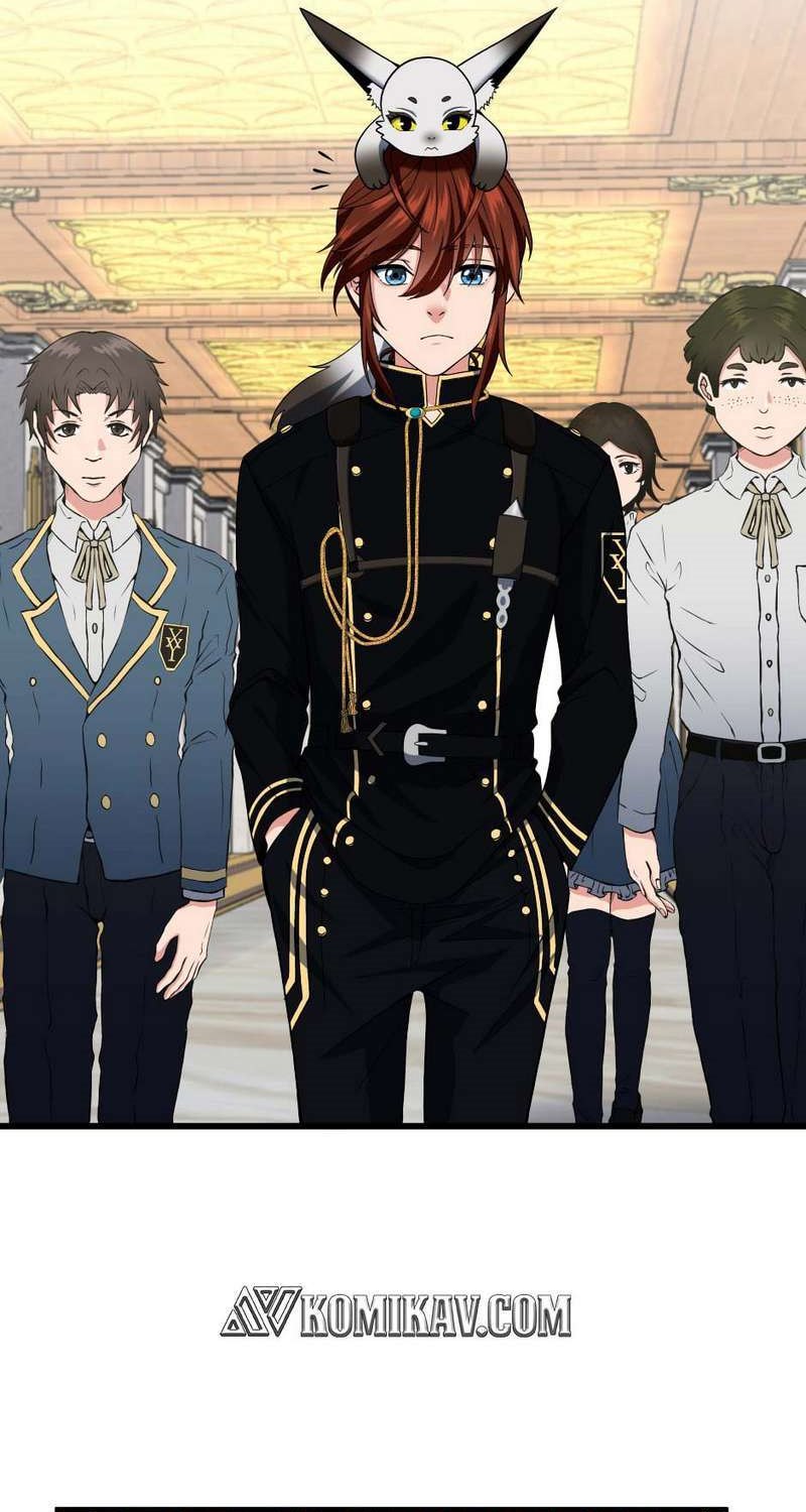 The Beginning After the End (The King Grey Reincarnation)