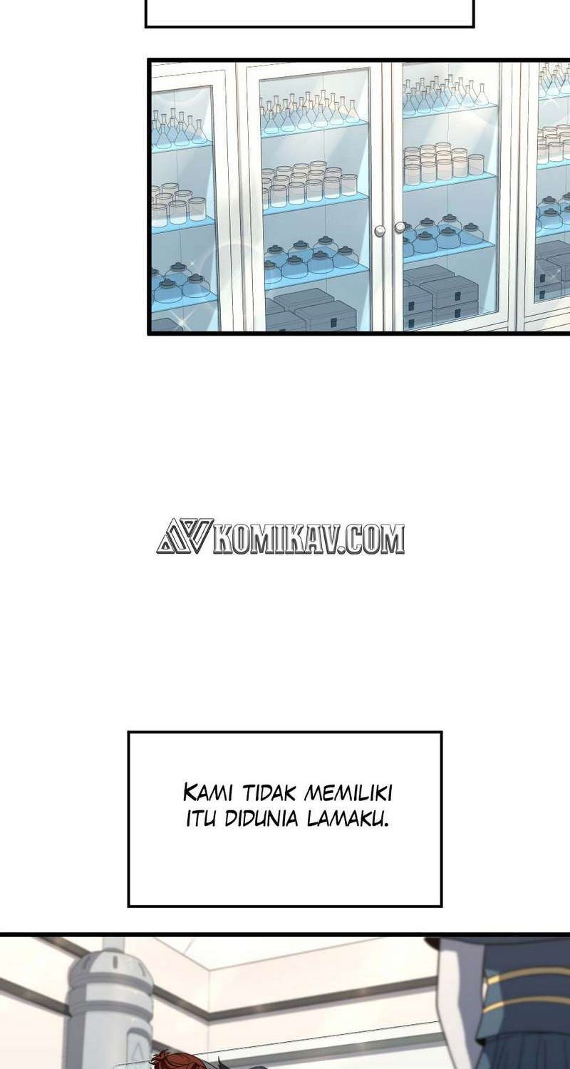 The Beginning After the End (The King Grey Reincarnation)