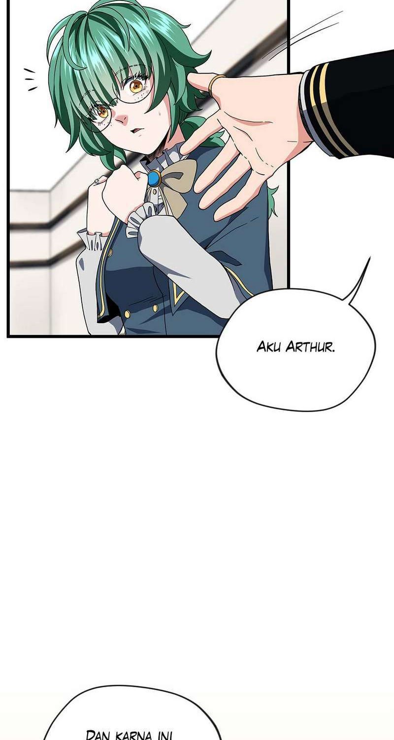 The Beginning After the End (The King Grey Reincarnation)