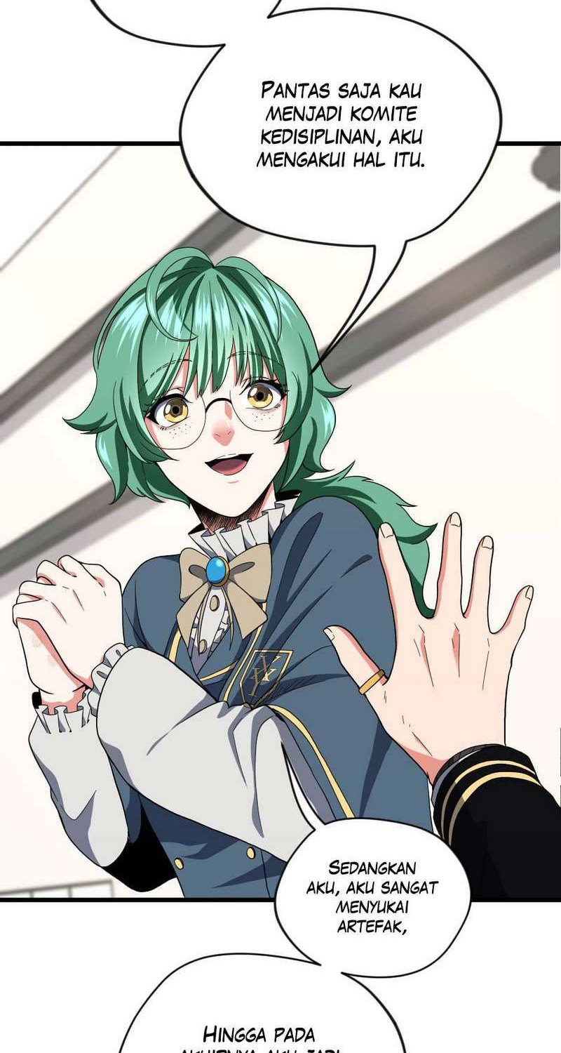 The Beginning After the End (The King Grey Reincarnation)
