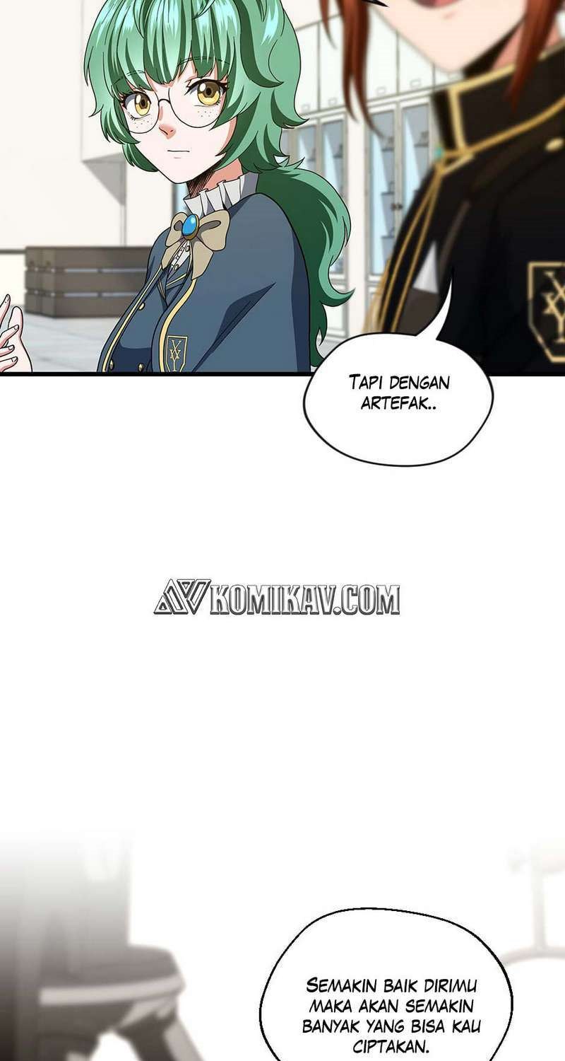The Beginning After the End (The King Grey Reincarnation)