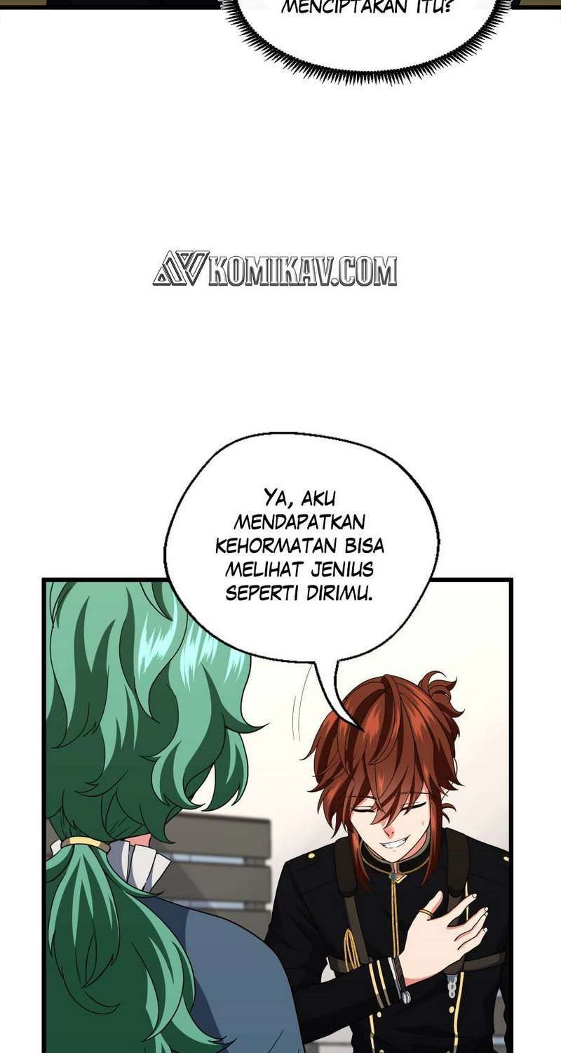 The Beginning After the End (The King Grey Reincarnation)