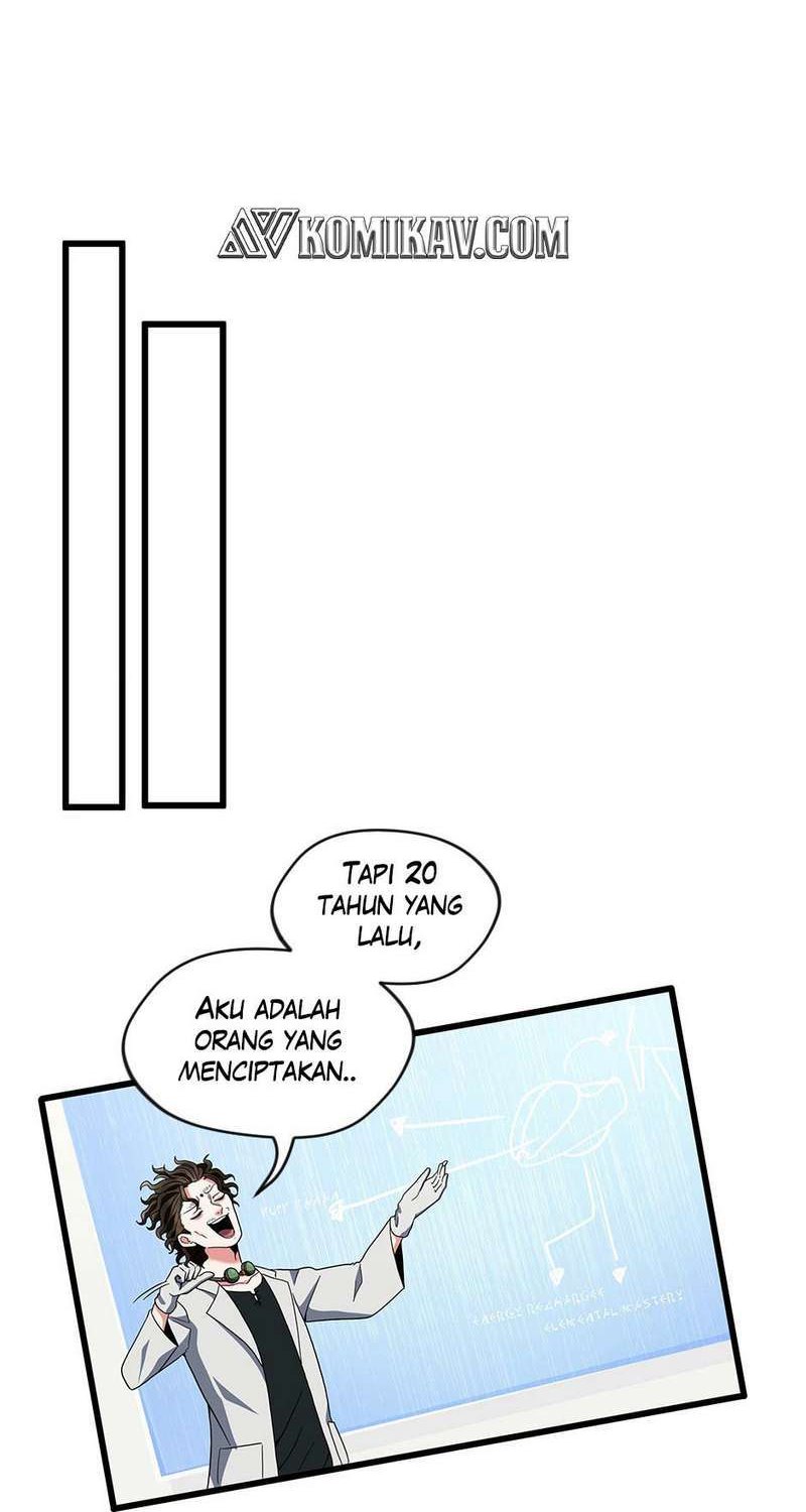 The Beginning After the End (The King Grey Reincarnation)