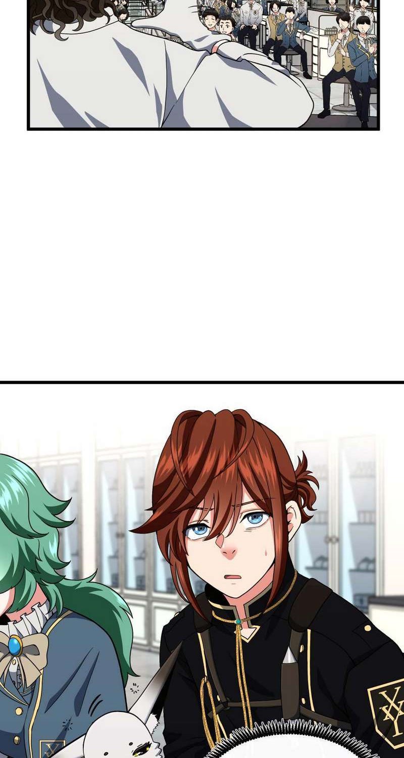 The Beginning After the End (The King Grey Reincarnation)