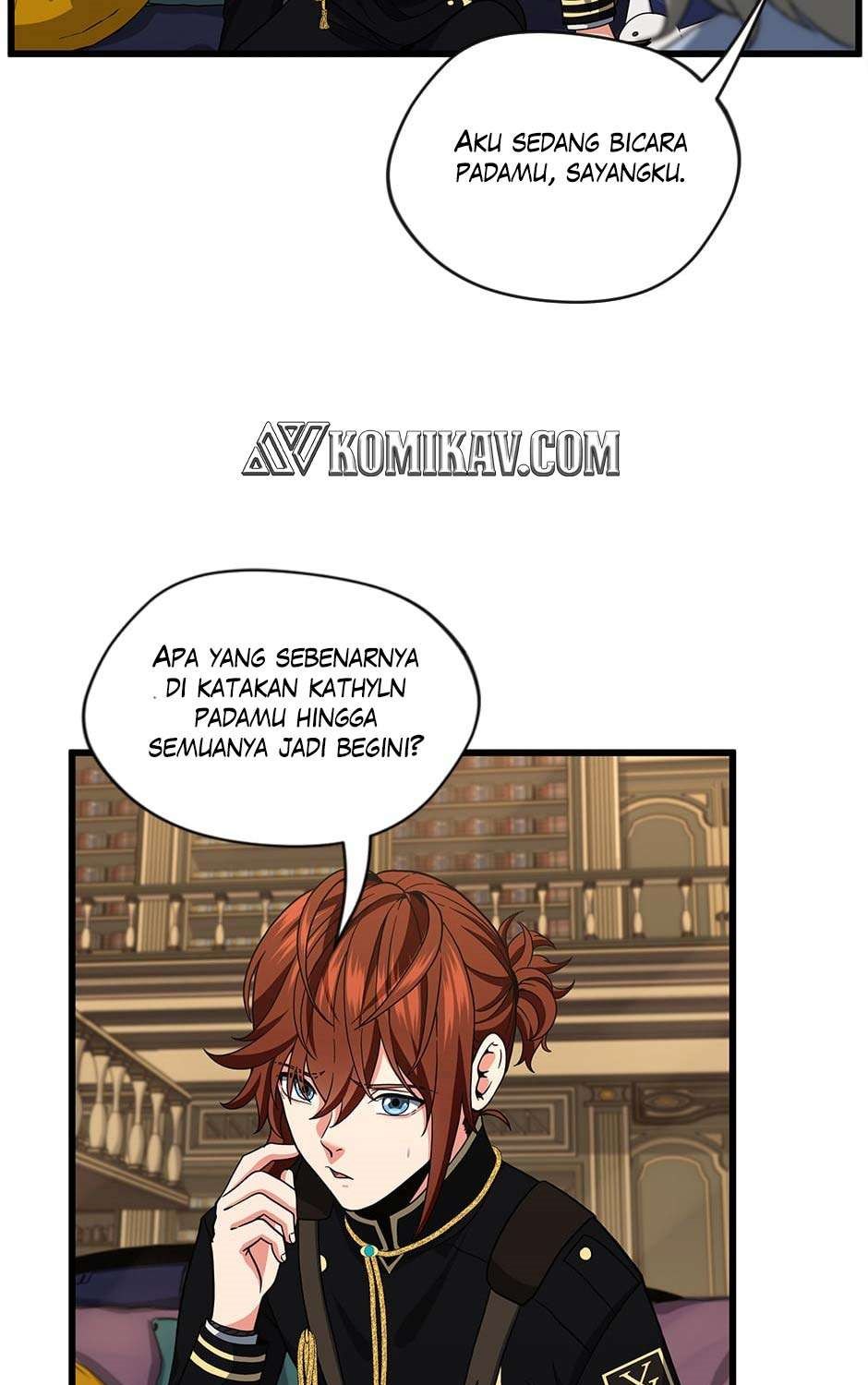 The Beginning After the End (The King Grey Reincarnation)