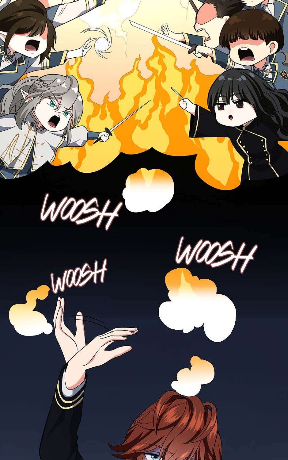 The Beginning After the End (The King Grey Reincarnation)