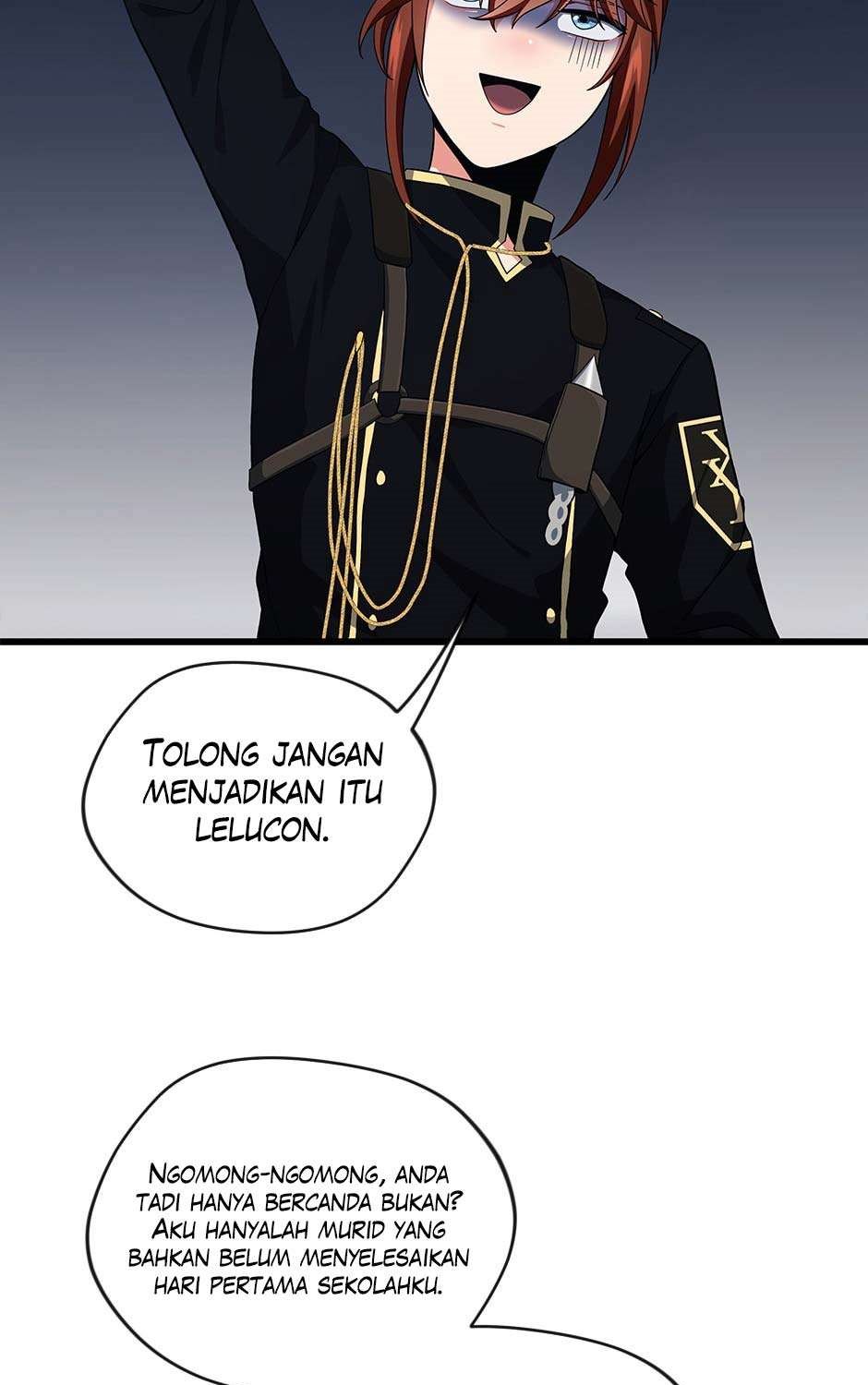 The Beginning After the End (The King Grey Reincarnation)