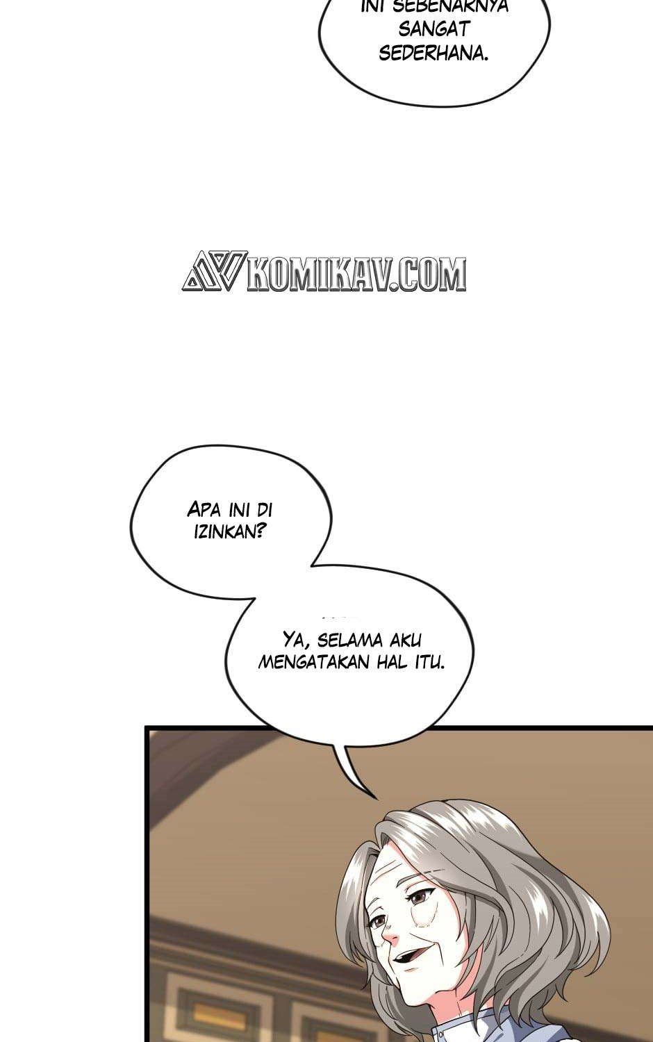 The Beginning After the End (The King Grey Reincarnation)