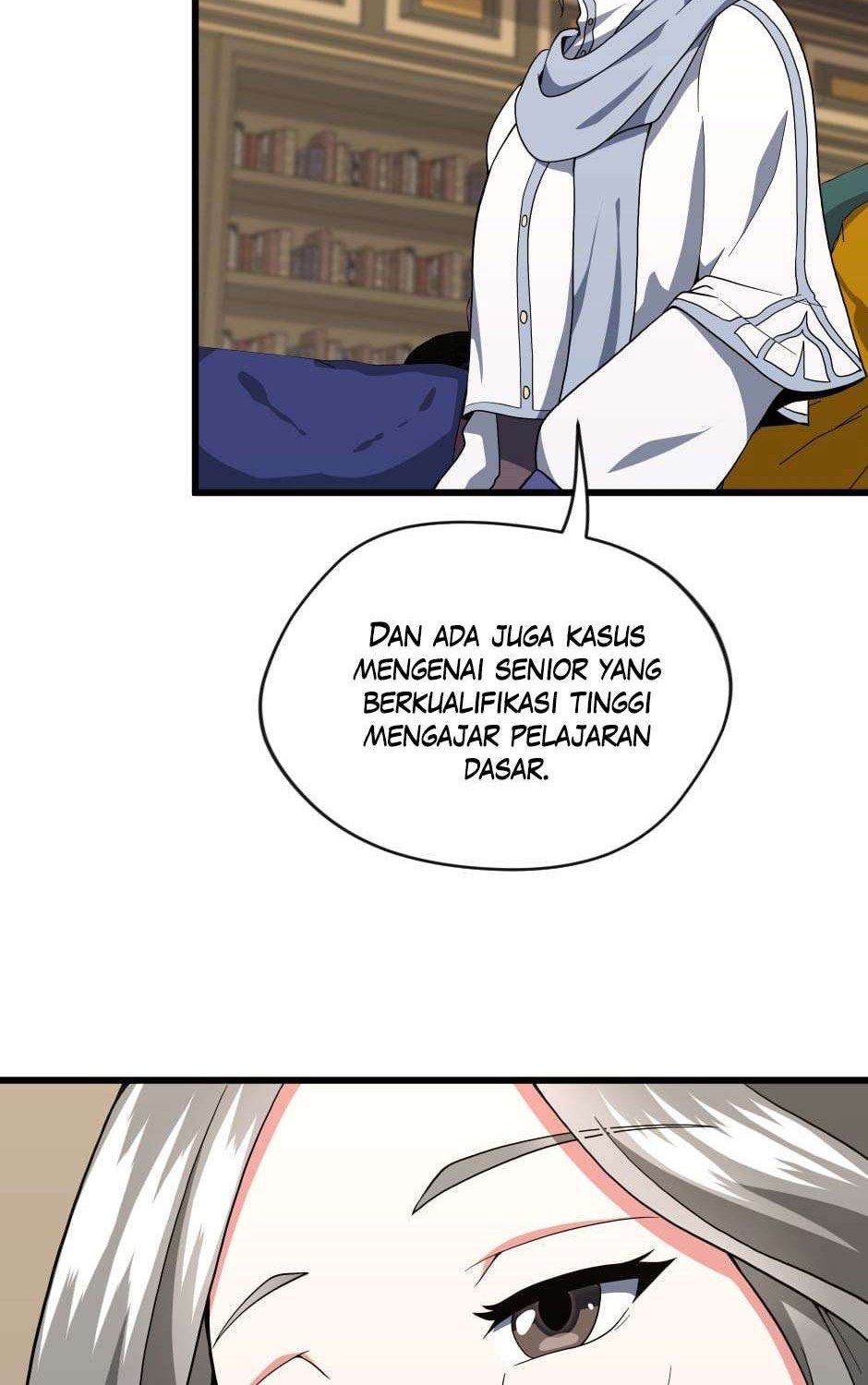 The Beginning After the End (The King Grey Reincarnation)