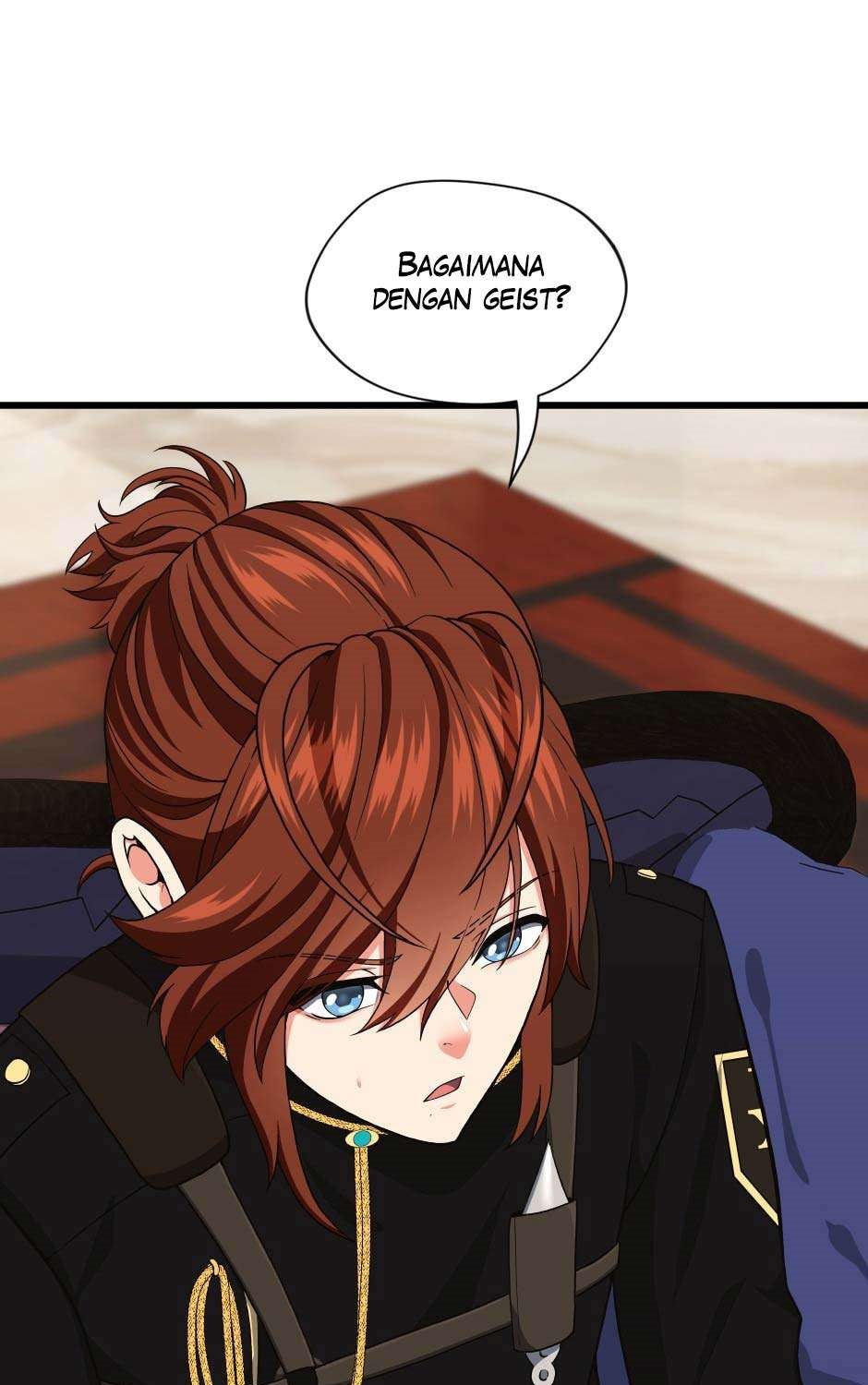 The Beginning After the End (The King Grey Reincarnation)