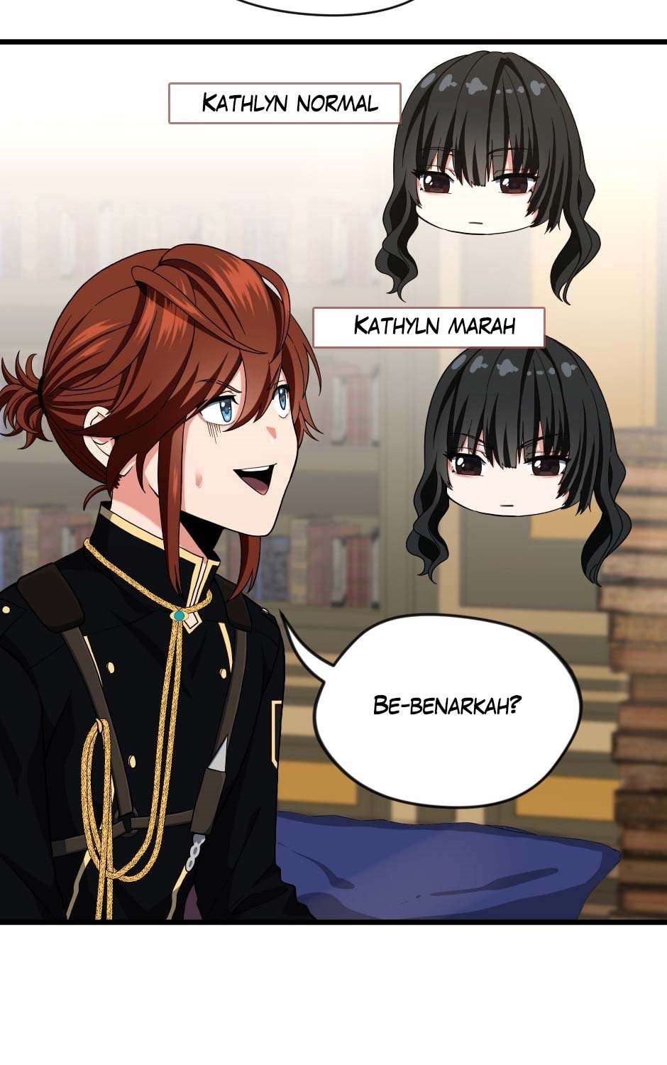The Beginning After the End (The King Grey Reincarnation)
