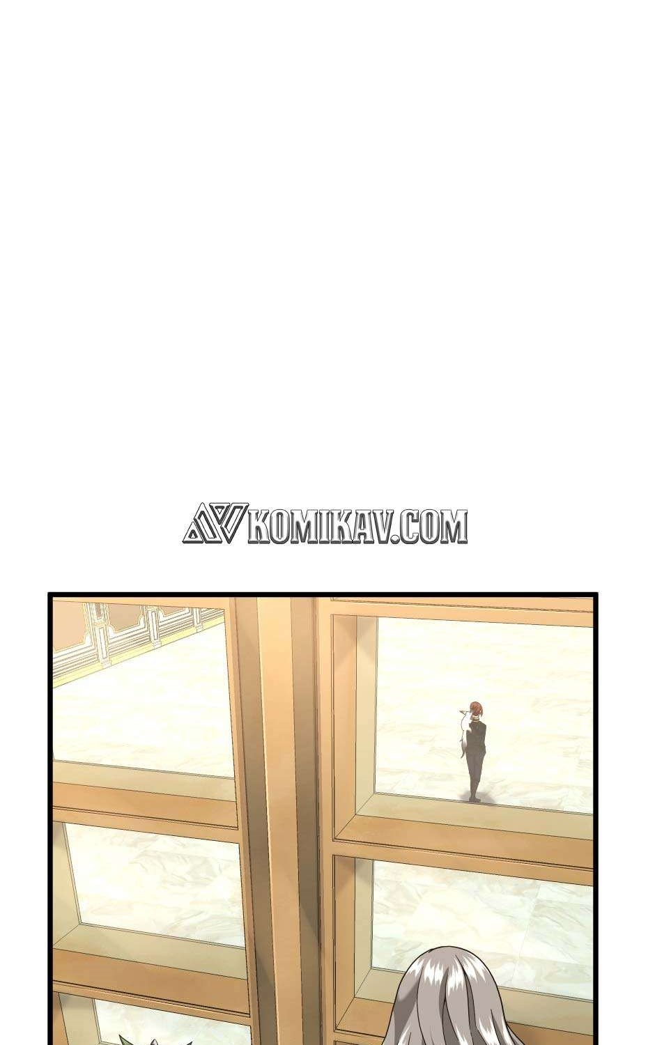 The Beginning After the End (The King Grey Reincarnation)