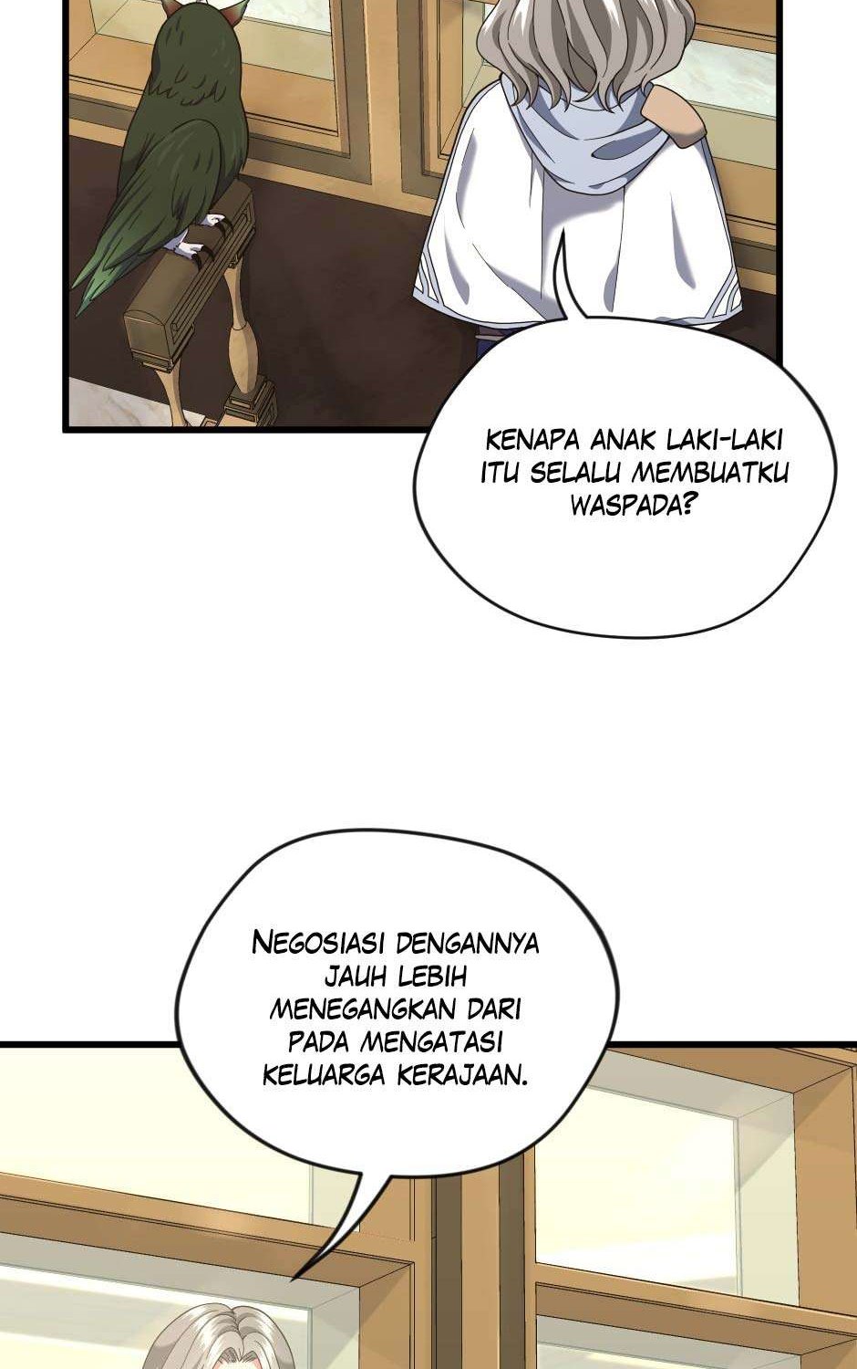 The Beginning After the End (The King Grey Reincarnation)