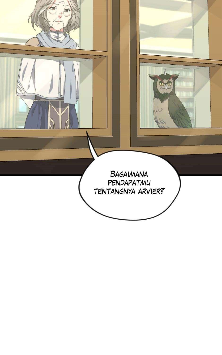 The Beginning After the End (The King Grey Reincarnation)