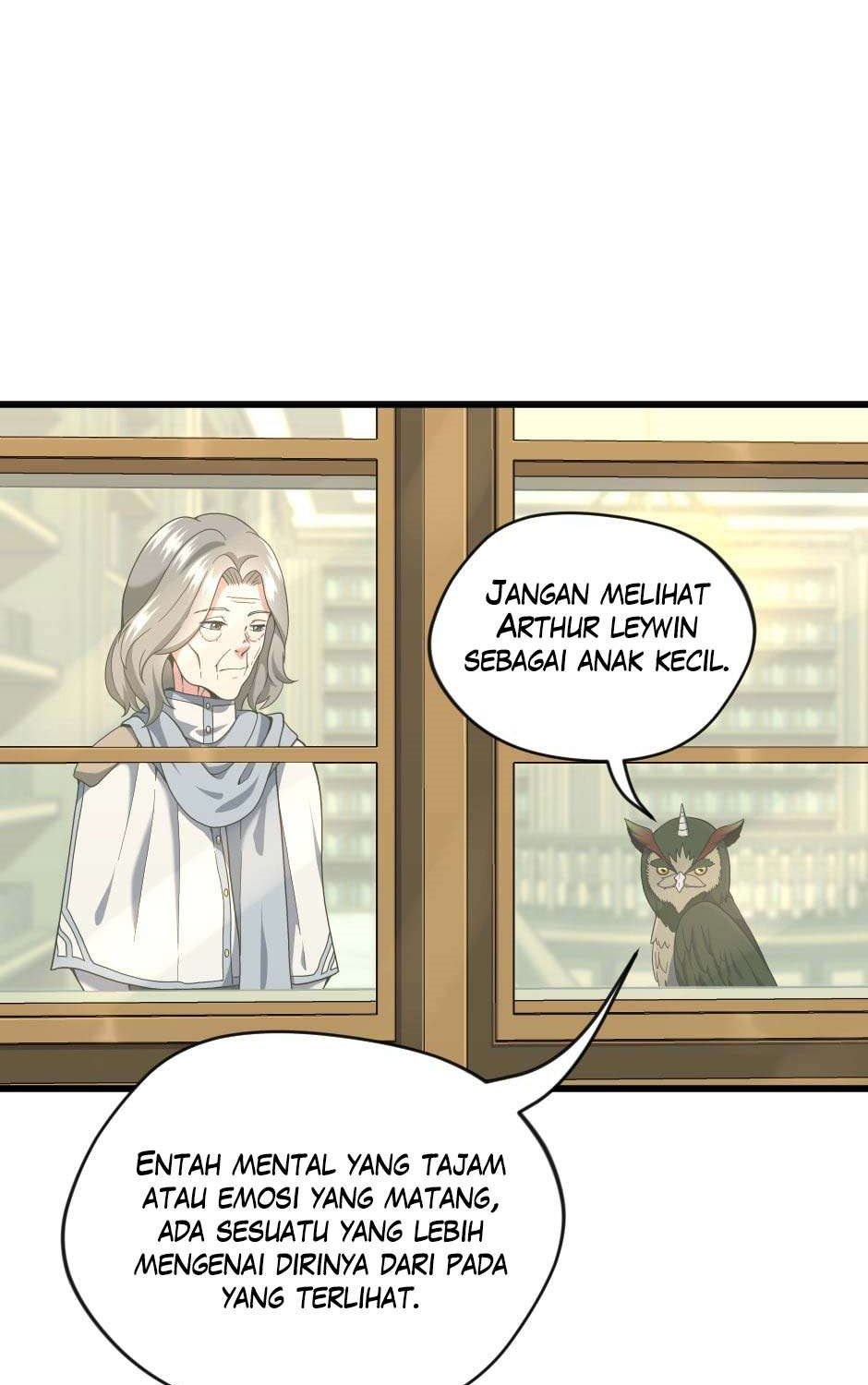 The Beginning After the End (The King Grey Reincarnation)