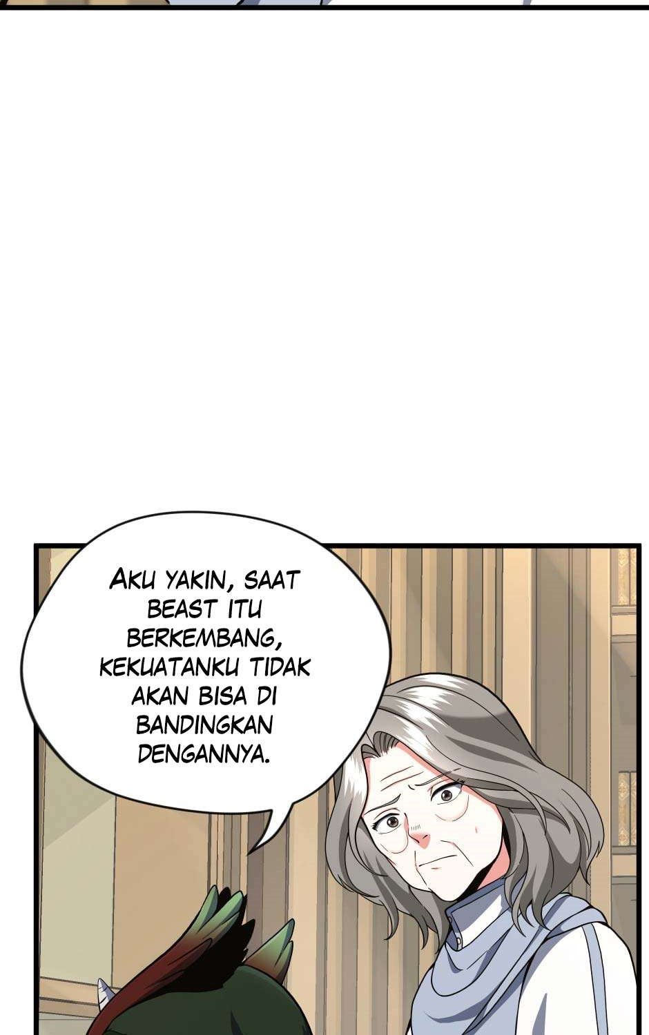 The Beginning After the End (The King Grey Reincarnation)