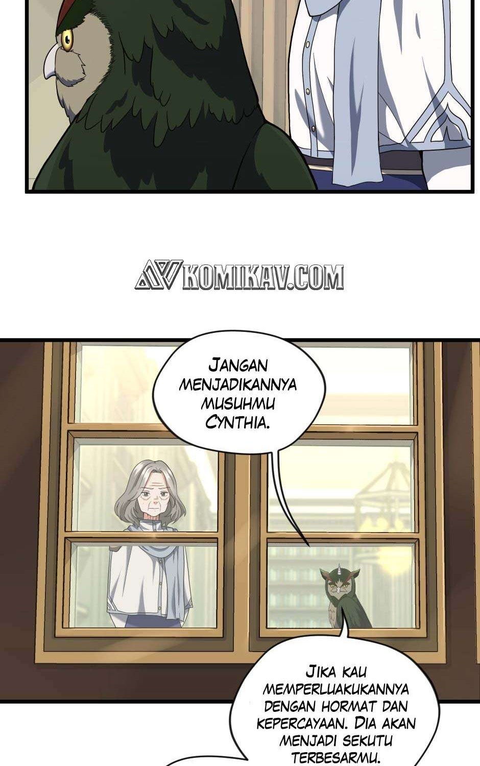 The Beginning After the End (The King Grey Reincarnation)