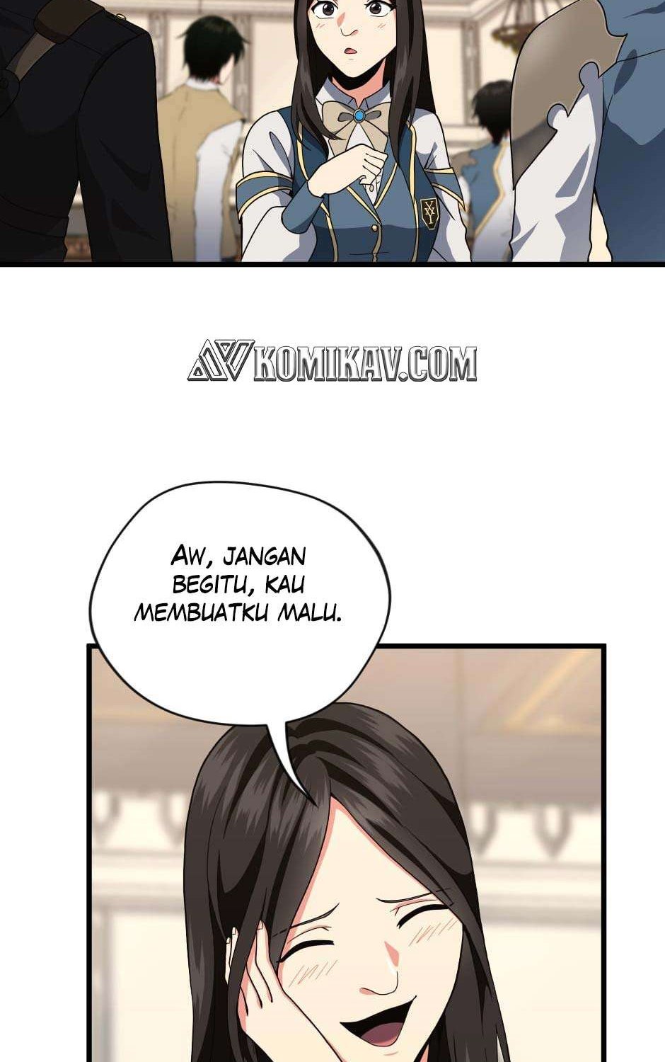 The Beginning After the End (The King Grey Reincarnation)