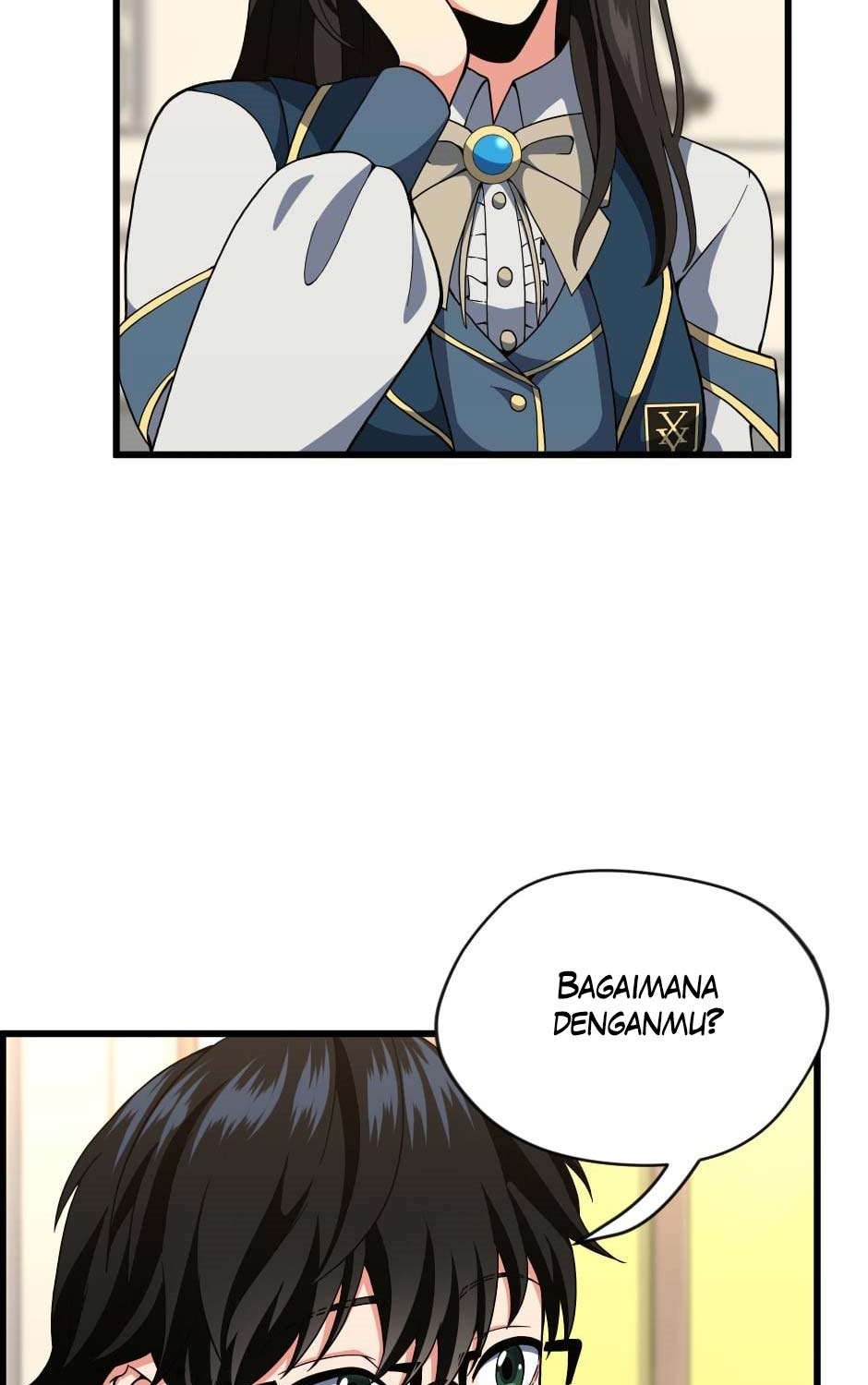 The Beginning After the End (The King Grey Reincarnation)