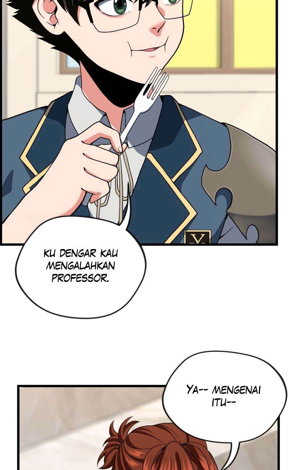 The Beginning After the End (The King Grey Reincarnation)