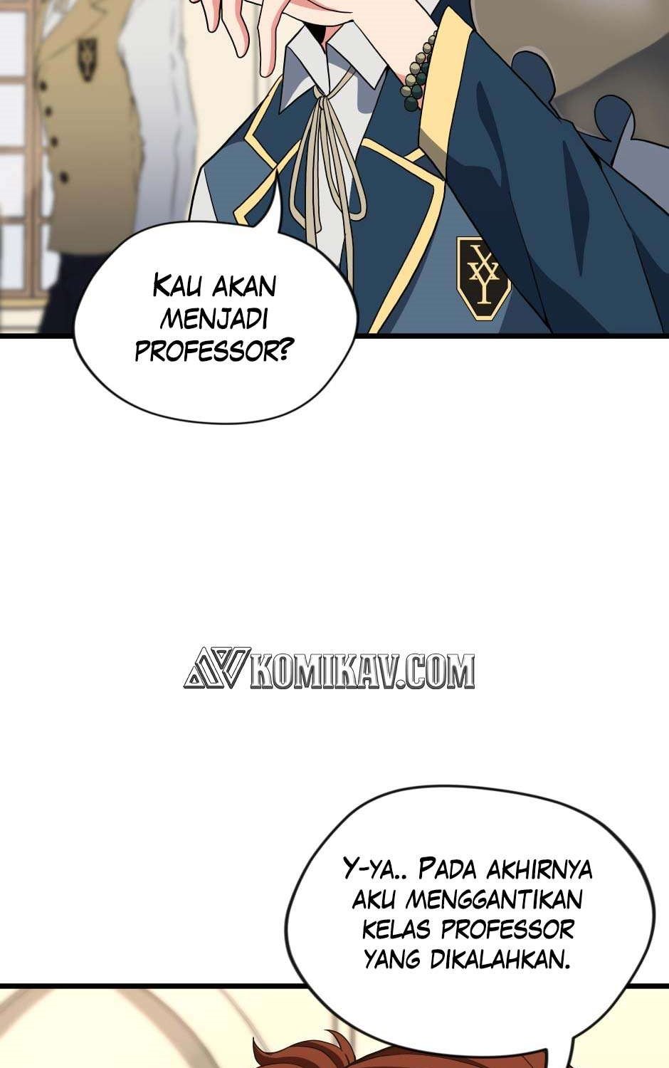 The Beginning After the End (The King Grey Reincarnation)