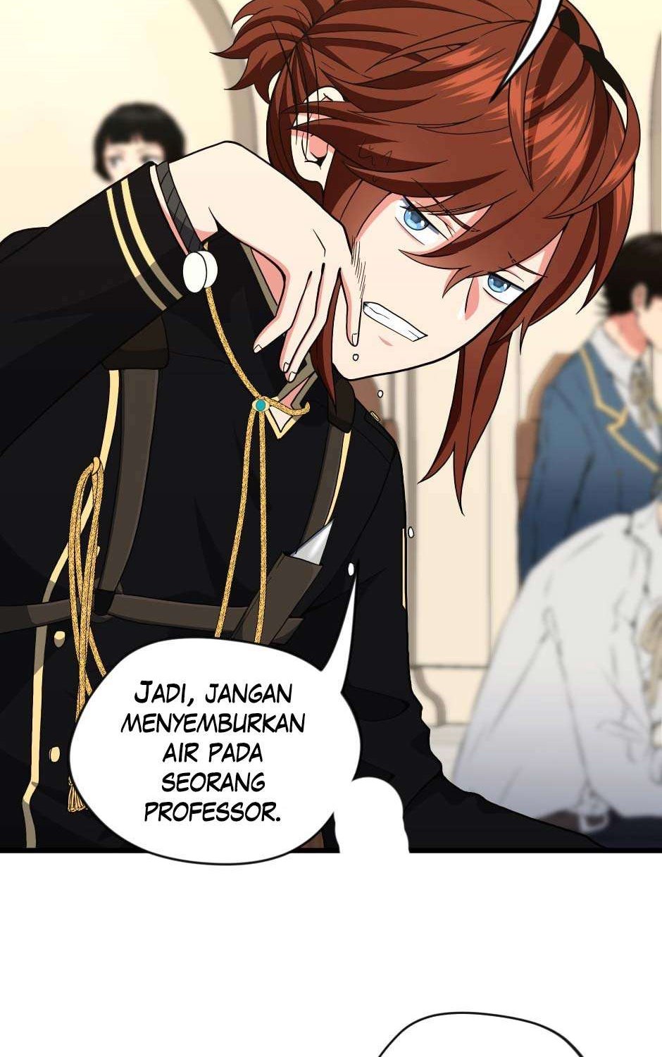 The Beginning After the End (The King Grey Reincarnation)