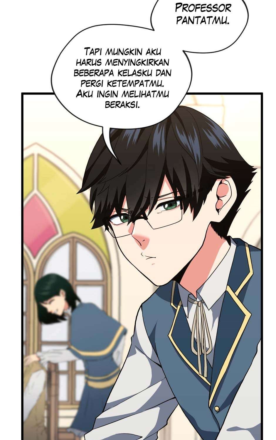 The Beginning After the End (The King Grey Reincarnation)