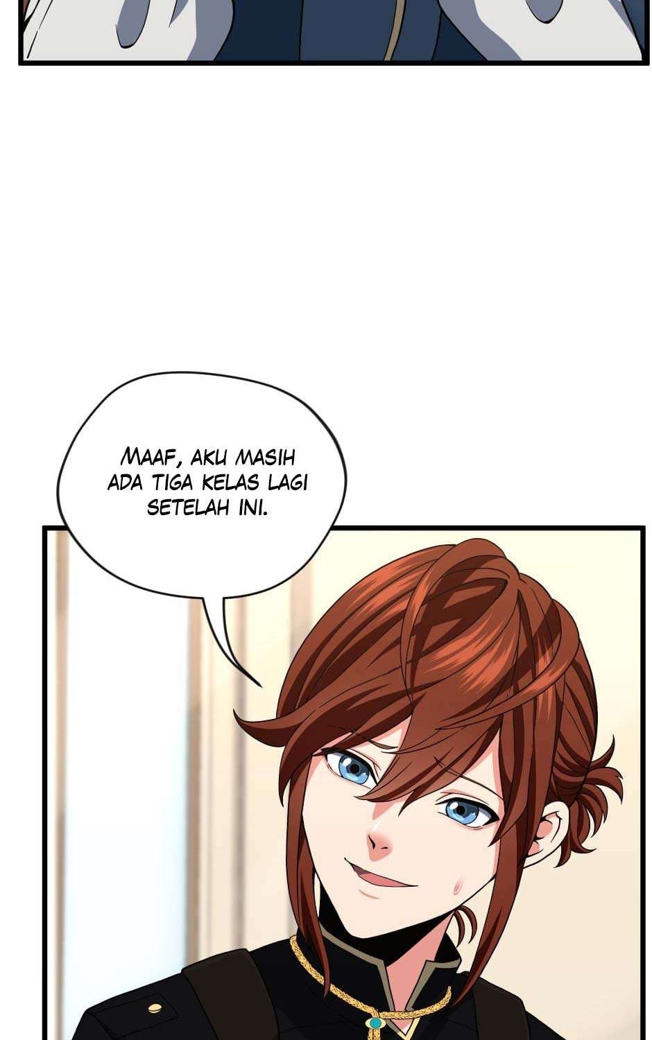 The Beginning After the End (The King Grey Reincarnation)