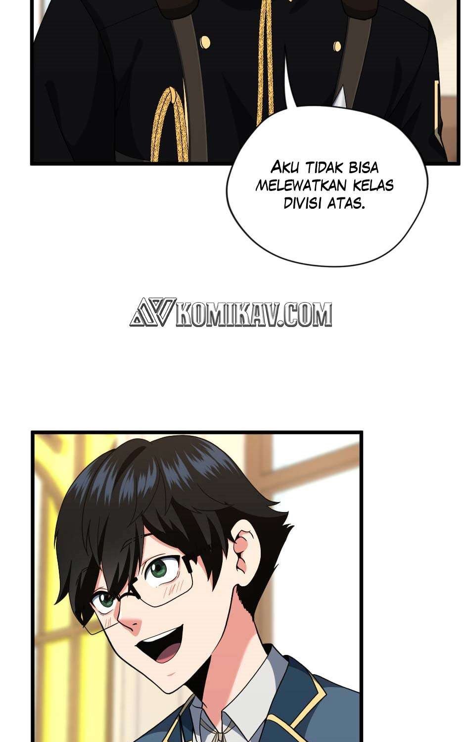 The Beginning After the End (The King Grey Reincarnation)
