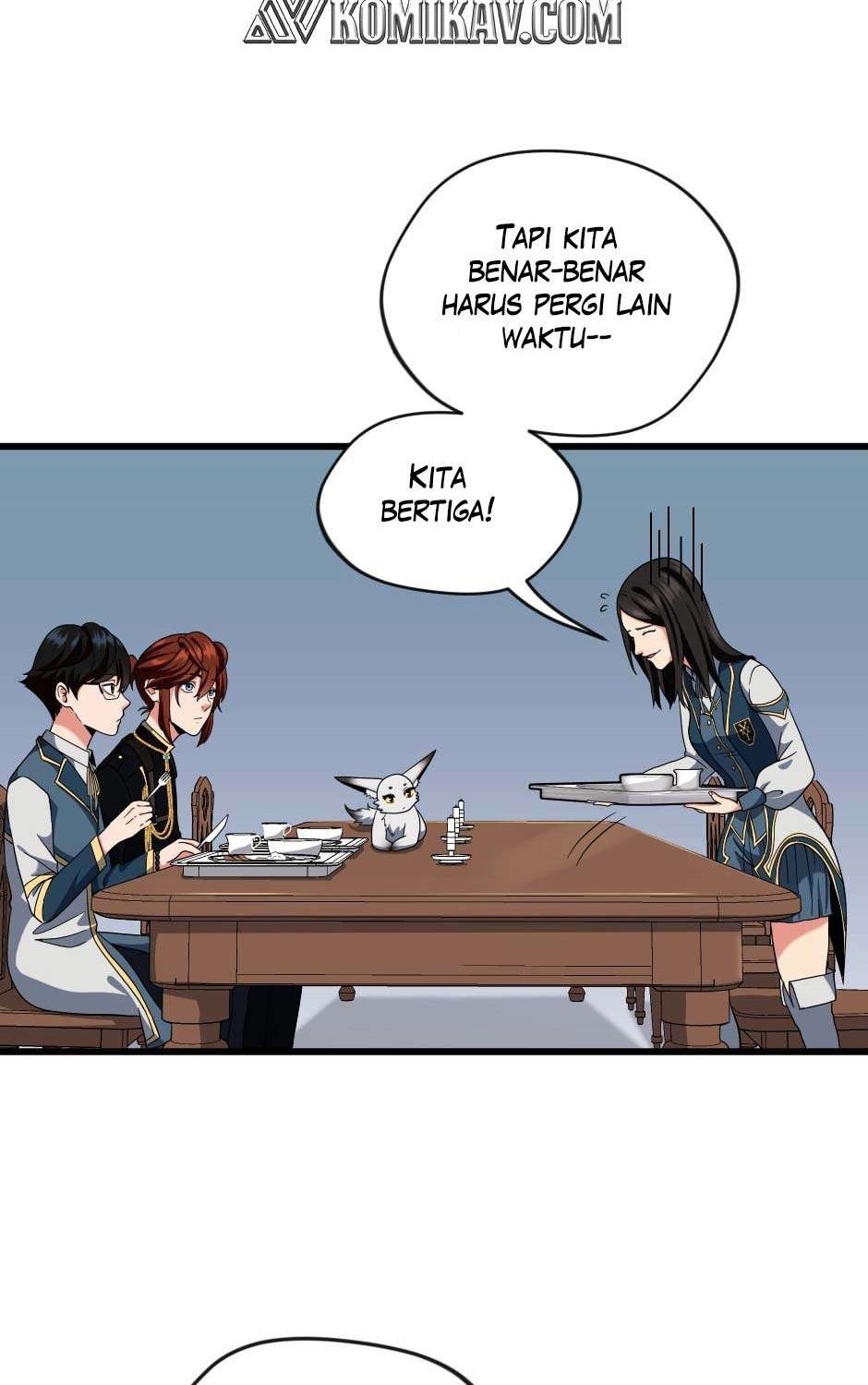 The Beginning After the End (The King Grey Reincarnation)