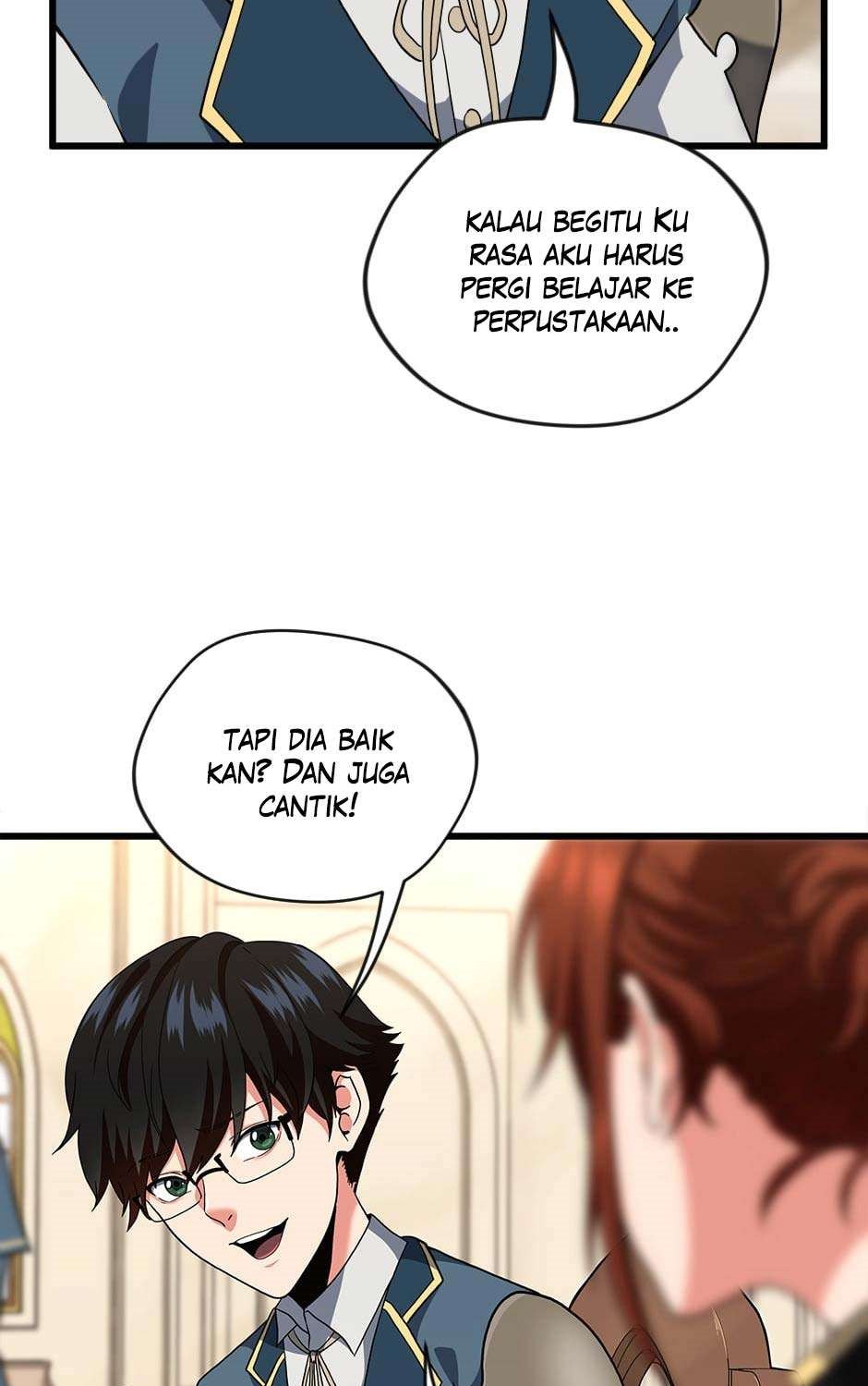 The Beginning After the End (The King Grey Reincarnation)