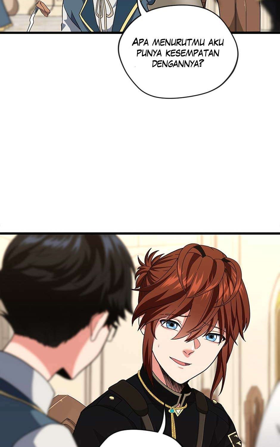 The Beginning After the End (The King Grey Reincarnation)