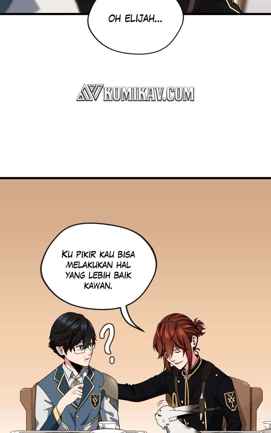 The Beginning After the End (The King Grey Reincarnation)