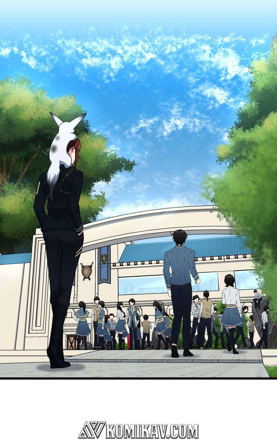 The Beginning After the End (The King Grey Reincarnation)