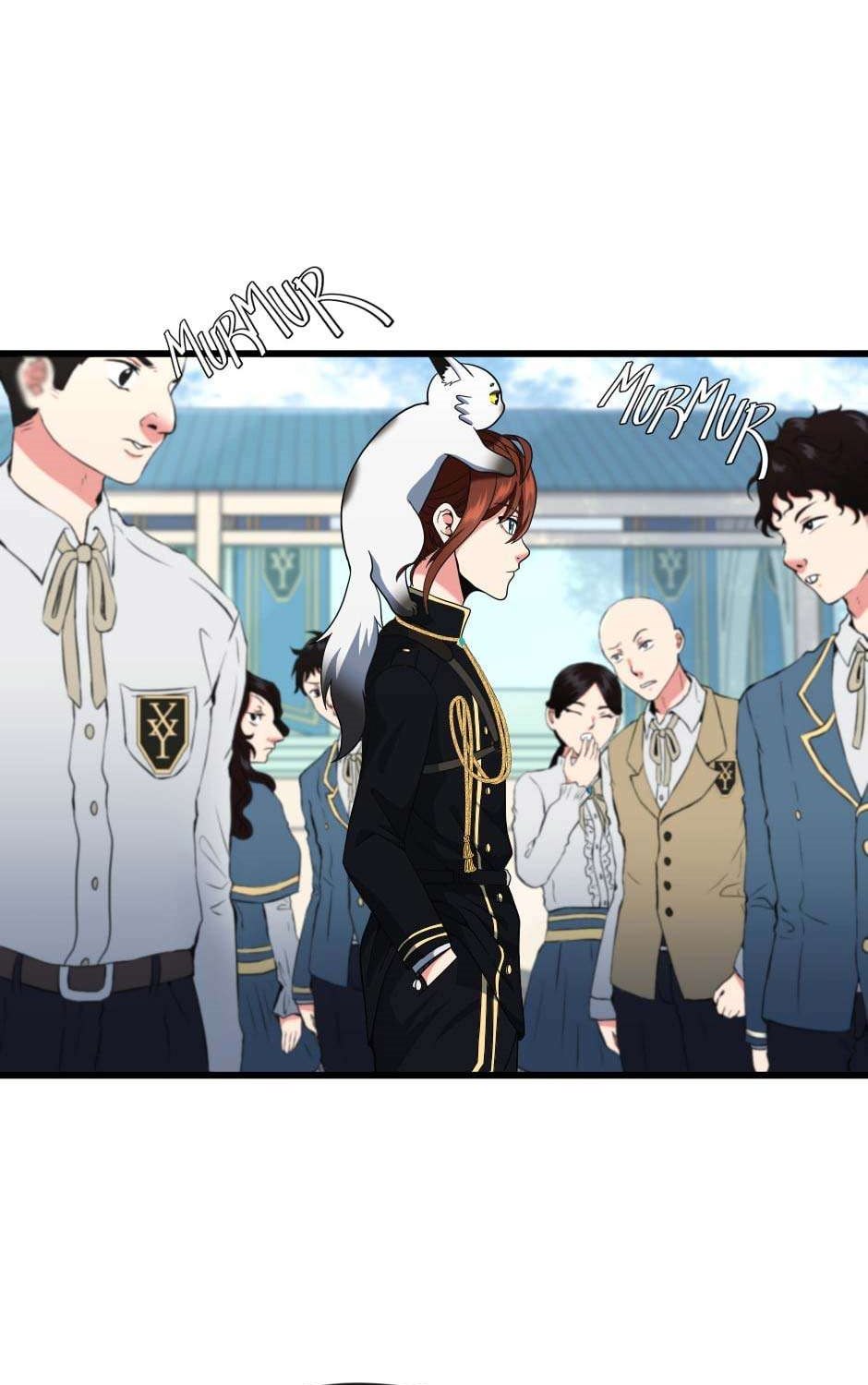 The Beginning After the End (The King Grey Reincarnation)