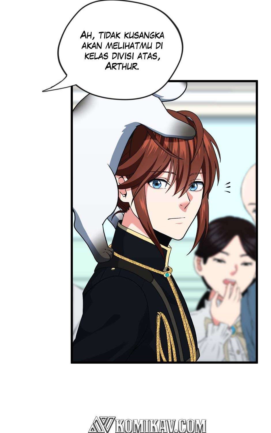 The Beginning After the End (The King Grey Reincarnation)