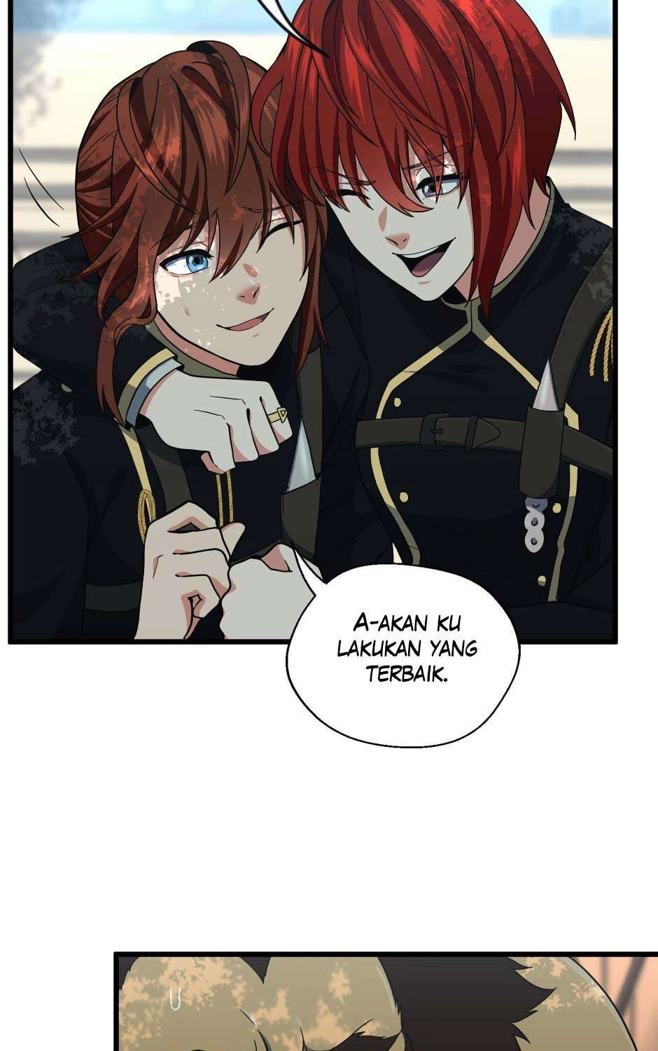 The Beginning After the End (The King Grey Reincarnation)