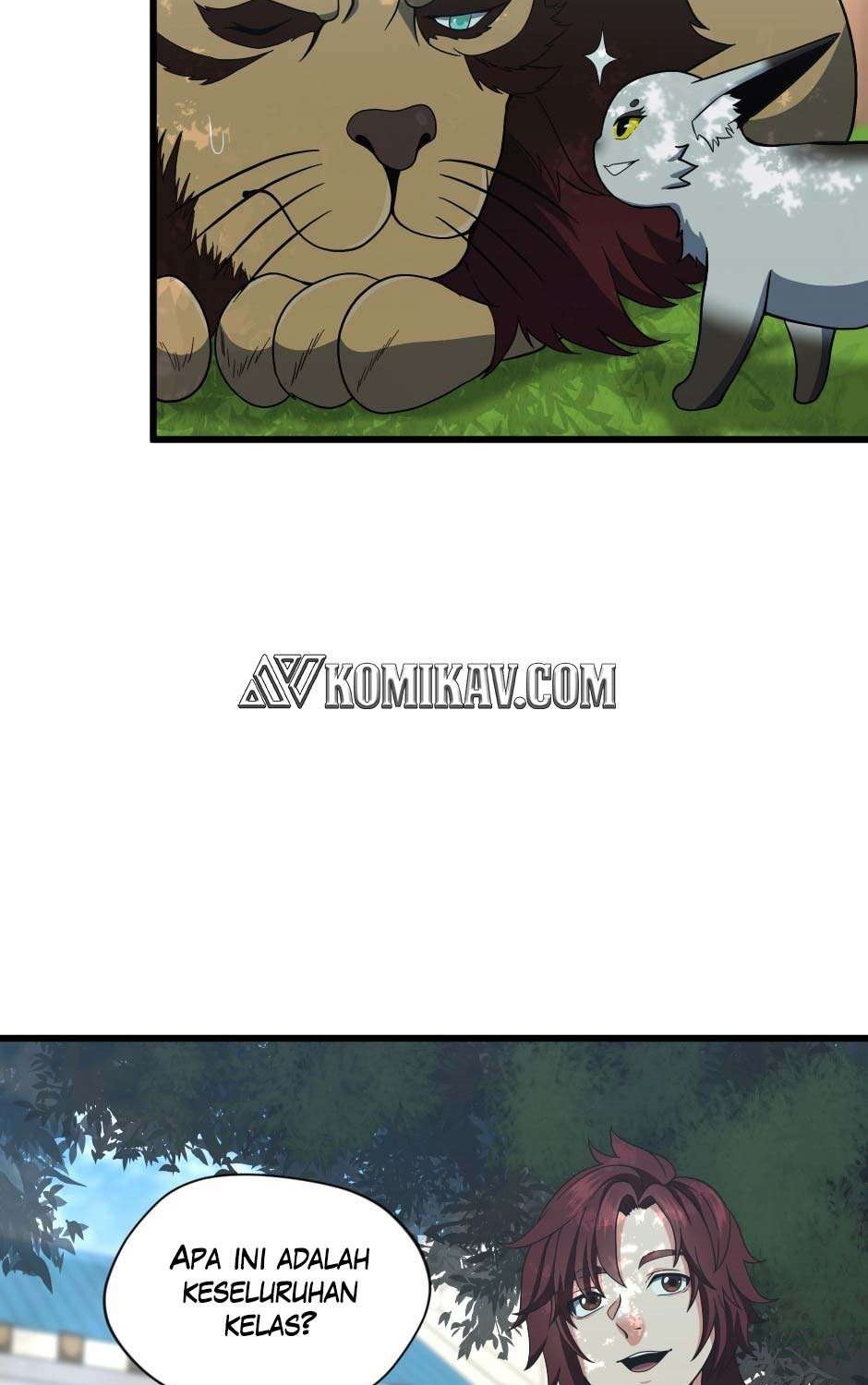The Beginning After the End (The King Grey Reincarnation)
